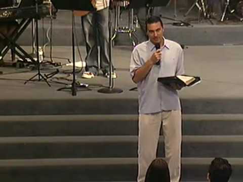 'Walking out in Victory'- 08/21/2010