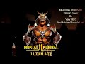 Mortal Kombat 11 Ultimate MK9 Boss Shao Kahn Klassic Tower On Very Hard No Matches Rounds Lost