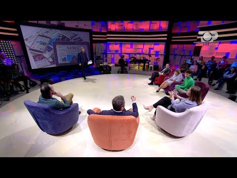 Top Show, 15 Nentor 2017, Pjesa 2 - Top Channel Albania - Talk Show