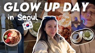 I Spent a Day in Seoul to Glow Up (Skin, Body, Mind)