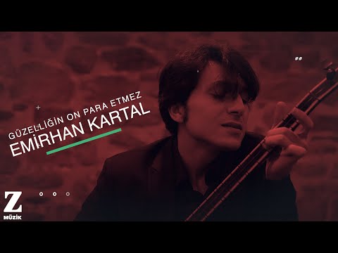 Emirhan Kartal Quartet - Güzelliğin On Para Etmez I Official Music Video © 2018 Z Müzik