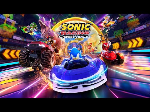 Digital Circuit - Sonic Racing: CrossWorlds OST Extended