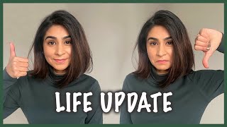 How Am I Doing? | Life Update | Kreena Desai