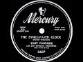 1951 Tony Fontaine - The Syncopated Clock