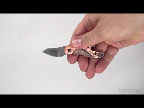 Kershaw 1025CU - Cinder Copper
