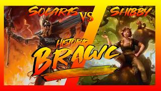 ARES vs. SQUIRREL GIRL | Marvel Super Heroes Brawl vs. @magicshibby