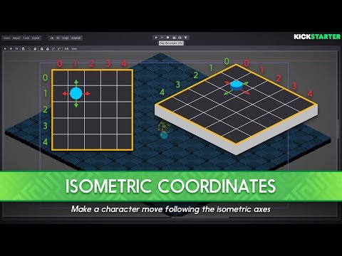 Introduction to Isometric Movement in Games