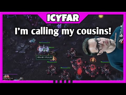 "I’m calling my cousins!" | Forced Quarantine ICYFAR G2