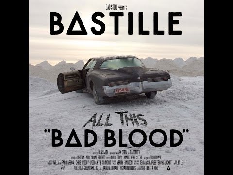 Bastille - Bad Blood (All This Bad Blood) Uncut Full Album CD 1 and CD 2