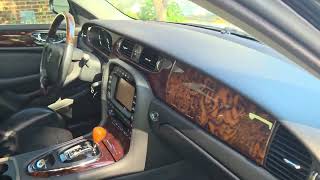 2004 Jaguar XJ8 - Interior Passenger Side