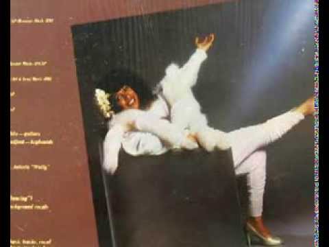 JEANIE TRACY - I WANT YOU