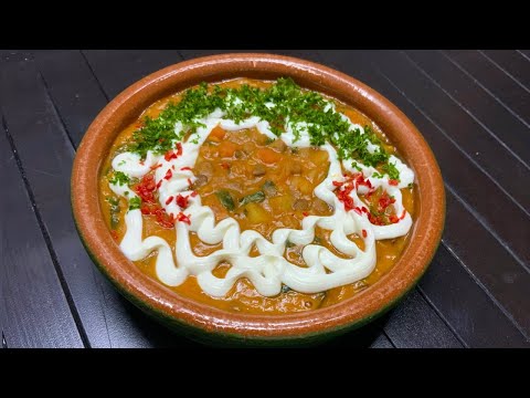 Detox Moroccan Lentil Soup: The Secret to a Healthier You