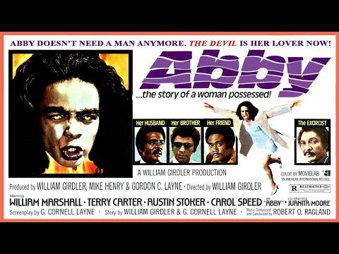 Abby (1974)  | Carol Speed Willam Marshall Terry Carter