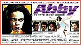 Abby (1974)  | Carol Speed Willam Marshall Terry Carter