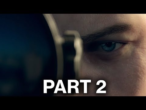 HITMAN 2 Sniper Assassin Early Gameplay Walkthrough Part 2 - SILENT ASSASSIN & EVERY TARGET