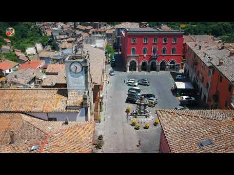 Sesta tappa | Da Sutri a Campagnano di Roma