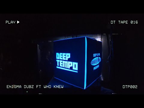 DTP002 (ENiGMA DUBZ ALBUM LAUNCH) | FT N-TYPE, DISTANCE, GOOSENSEI, S3, NATTY D & WHO KNEW.