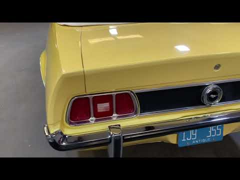 1973 Ford Mustang (CC-1464131) for sale in Sarasota, Florida