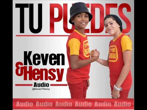 Keven y Hensy - Tu Puedes (Soundtrack Los Fabulosos) 🎶