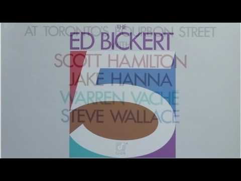 Ed Bickert 5: At Toronto's Bourbon Street
