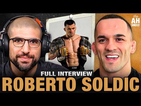 Video: Roberto Soldić BREAKS SILENCE on Signing with UFC, Discusses Frustrations With One Championship Deal