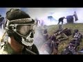 Largest Paintball Battle - Living Legends 6 x HK ...