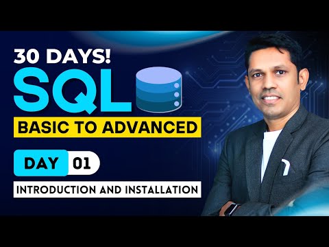 SQL Complete Course in Hindi thumbnail