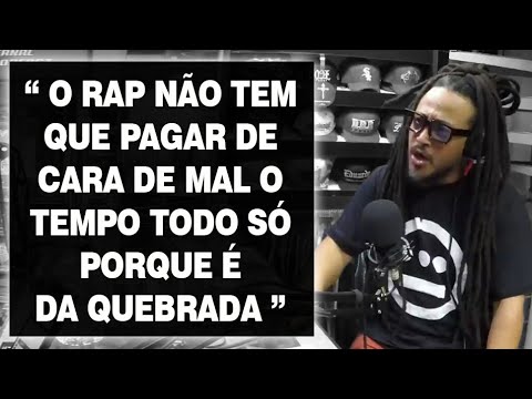 DJ DAN DAN: DISCRIMINAÇÃO COM MEUS BEIJOS E ABRAÇOS NO CRIOLO | Cortes do Gringos