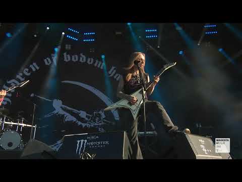 Videoclip de Hate Me! (Live) — Children of Bodom