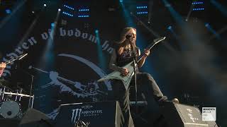 Children of Bodom - Hate Me! (Wacken 2018)