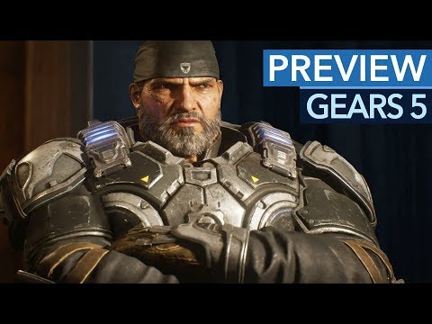 Gears 5 ändert den beliebten Horde-Modus