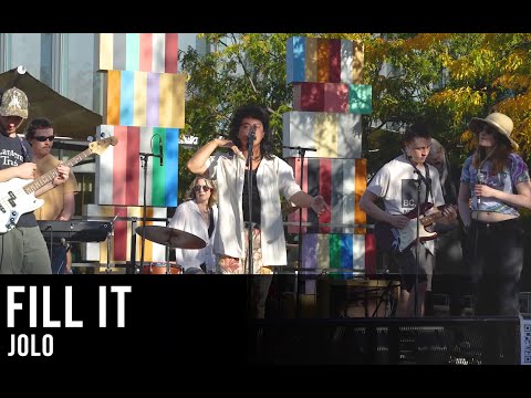 jolo - fill it (Live at CSU's Battle of The Bands 2025)