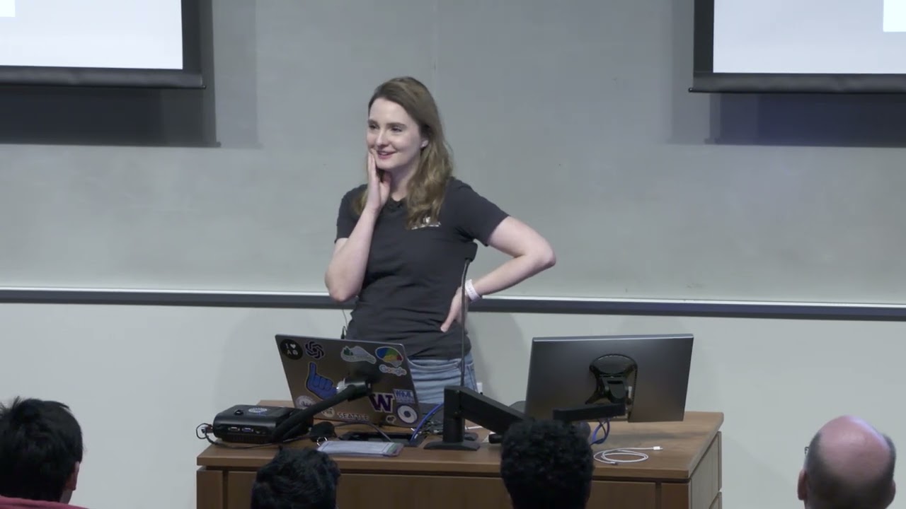 What Makes ChatGPT Chat? Modern AI for the layperson