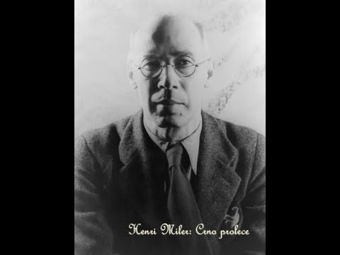 Henri Miler Crno proleće [Audio Knjiga]