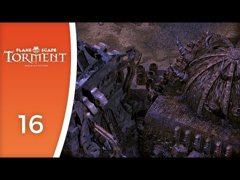 But what about the trees? - Let's Play Planescape: Torment #16
