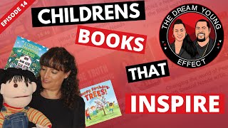 Children’s Books that Build Inclusion & Diversity. Interview w/Karen Rostoker-Gruber | Episode 14