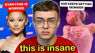 The Ariana Grande Situation is SO Horrifying..