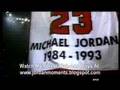 Michael Jordan WHOA