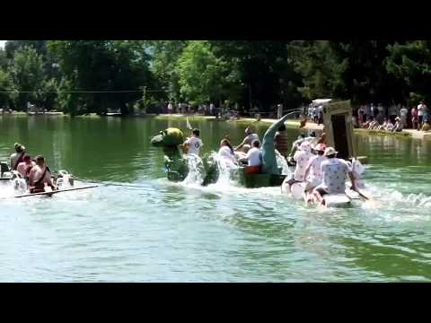 Úszóalkalmatlanságok Világbajnoksága 2015  Felsőtárkány