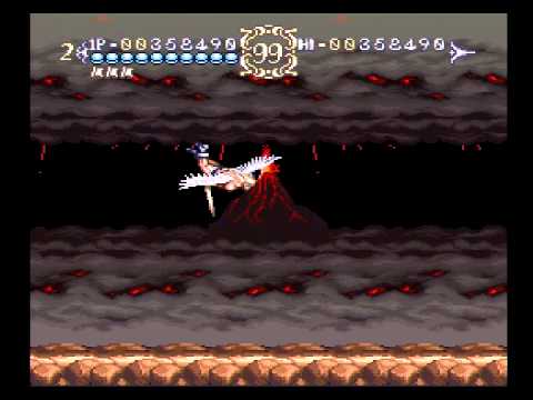 [OBSOLETE] ActRaiser 2 hard mode speed run in 42:38!