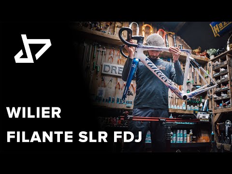 DREAM BUILD ROAD BIKE - Wilier Filante FDJ