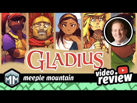 Gladius Review & Overview