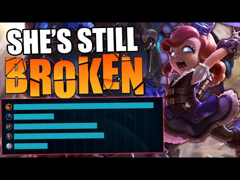 Annie Mid Is STILL BROKEN