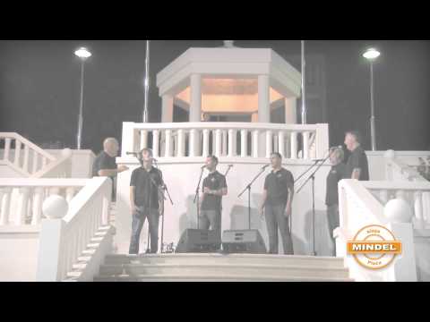 Projden kroz pasike - Klapa Mindel