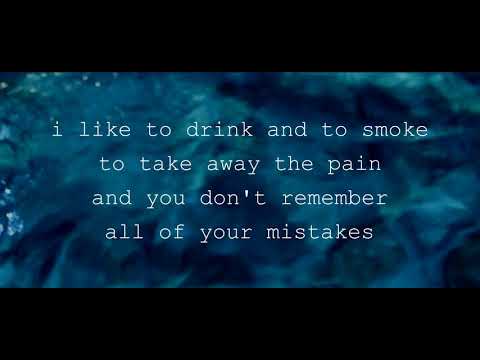 LOUD LUXURY x BRYCE VINE - IM NOT ALRIGHT (composite LYRICS VIDEO)