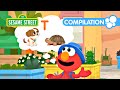 Sesame Street Elmo S Animal ABC S Nature Explorers Compilation