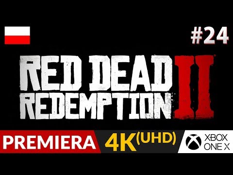 Red Dead Redemption 2 PL 🌵 #24 (odc.24) 💪 Zmiana planów | RDR2 Gameplay po polsku