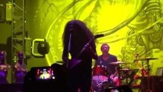 Coheed and Cambria - &quot;Key Entity Extraction III: Vic the Butcher&quot; (Live in Las Vegas 9-3-13)