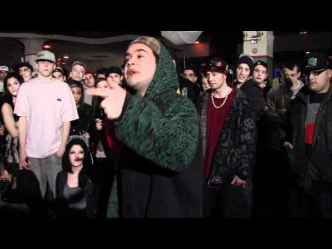 LFK vs Taylor Martin