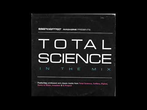 Total Science In The Mix (Breakin Point Magazine) [2001]